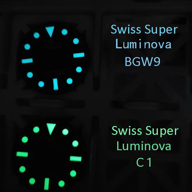 Swiss luminova C1
