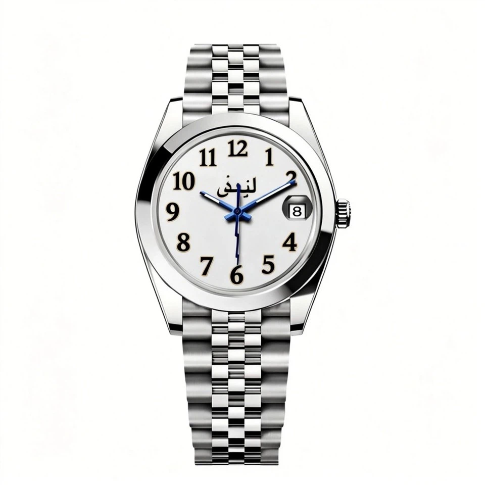 Stainless steel watches