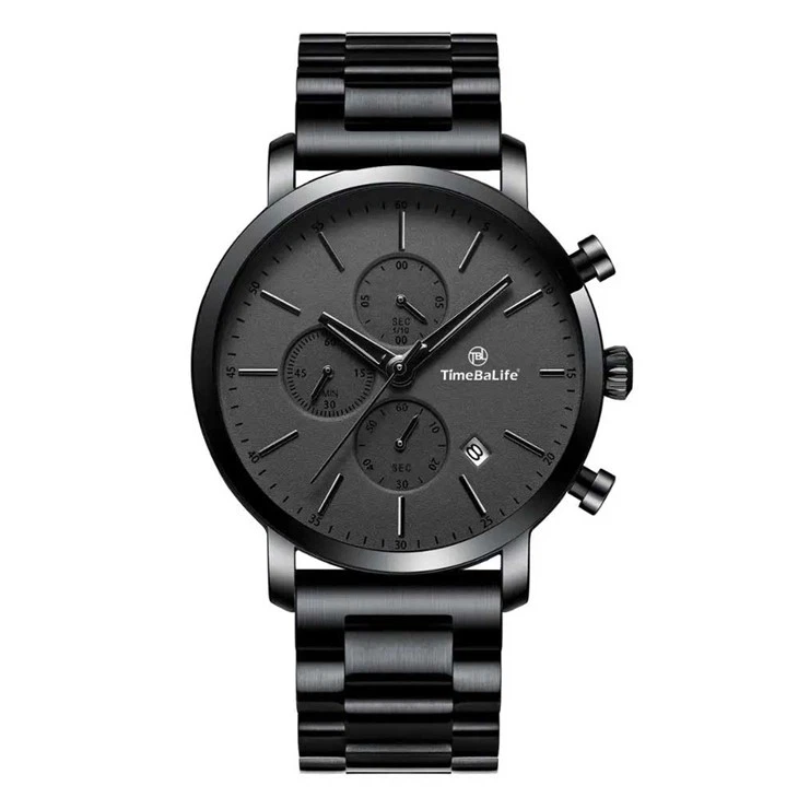 Men Chronograph Quartz Watch