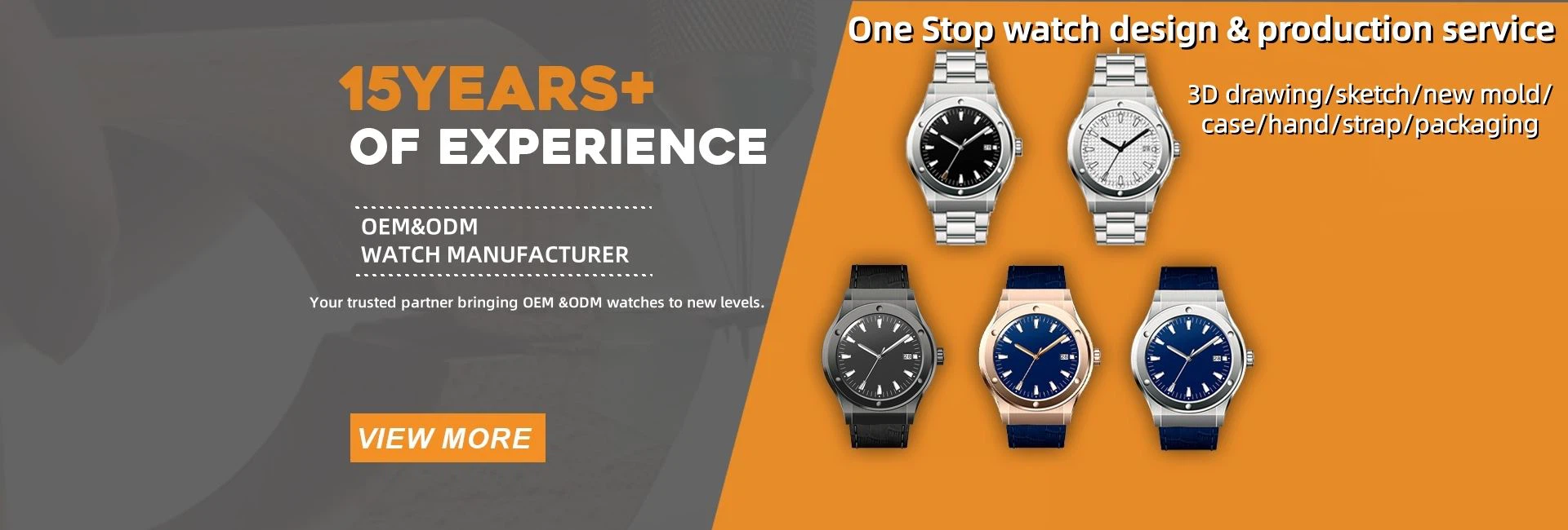 Wood Watch Manufacturers