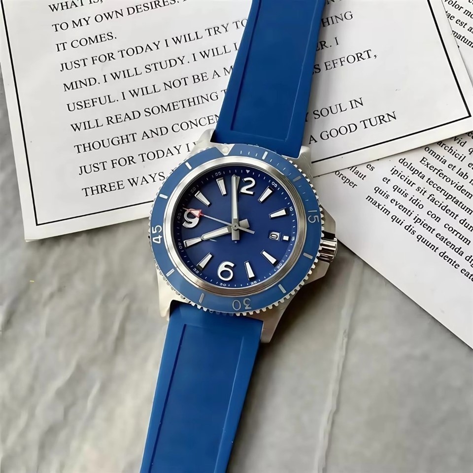 blue watch