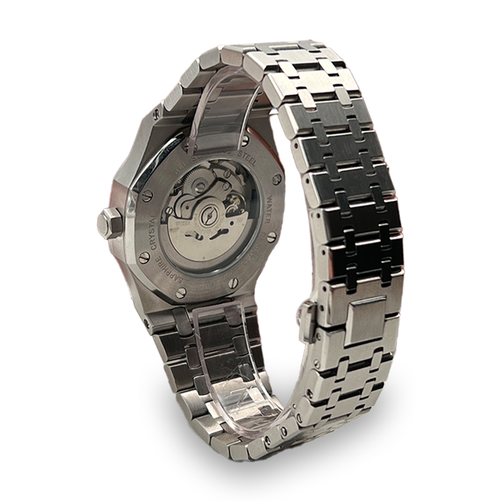 Design Your Own Royal Oak Watch
