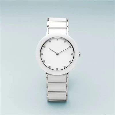 Quelles sont les caractéristiques des bracelets de montre en céramique ?