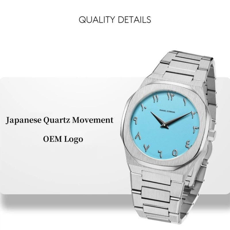 Luxury Casual Fashion Business Watches