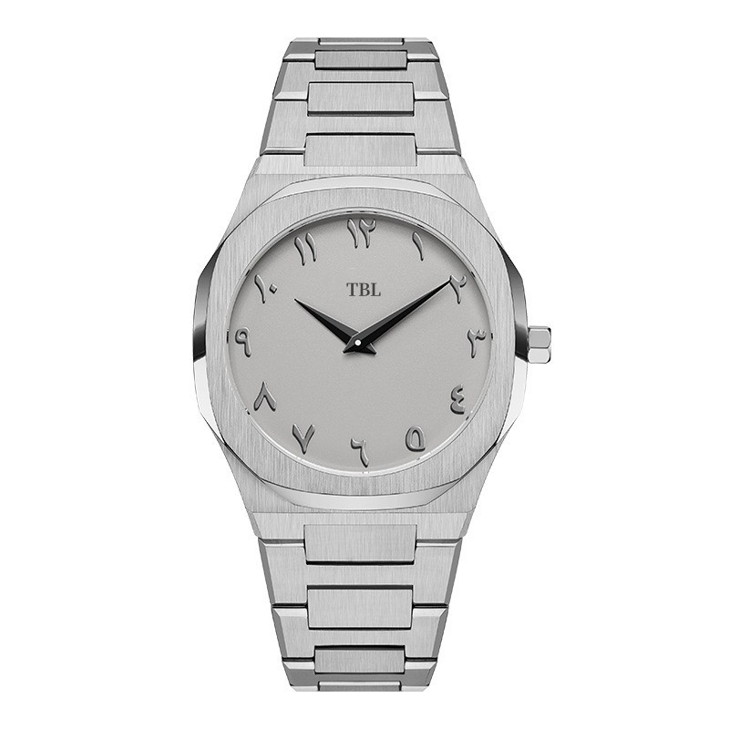 Montres d'affaires de luxe et de mode décontractée