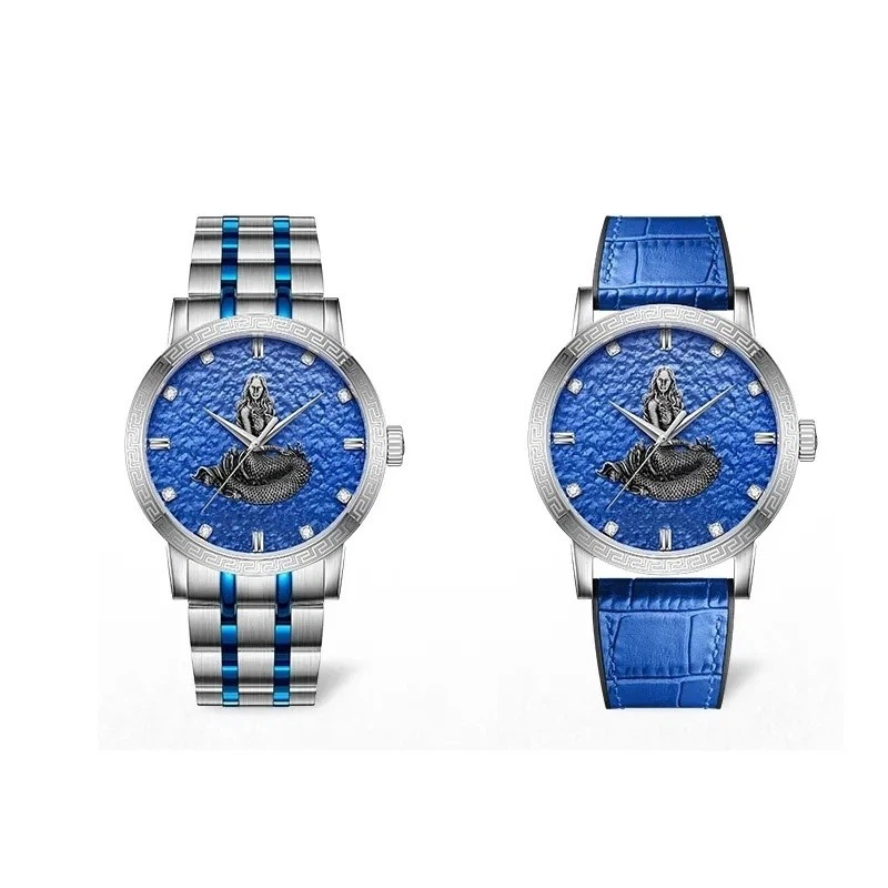 Poseidon Kiss Watch 4