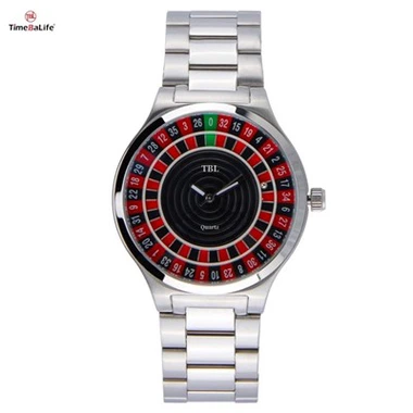 Montre à quartz de jeu pour hommes OEM