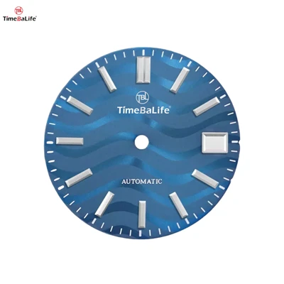 Modèle d'onde de luxe personnalisé Roman Stick Watch Dial OEM / ODM Fabricant