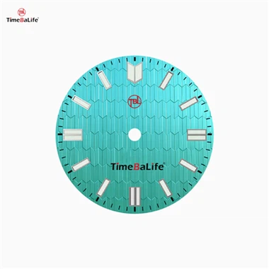 SUPER LUMINANT TIFFANY TIFFANY BLUE SUNRAY DIAL