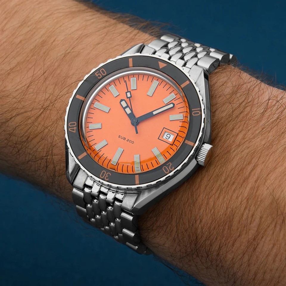 men watches automatic