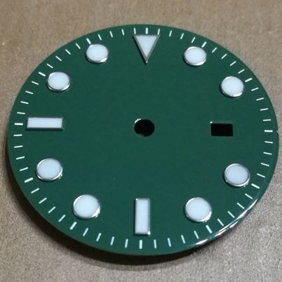 Cadran de montre 3D BGW9