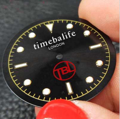 BGW9 Cadran de montre lumineux