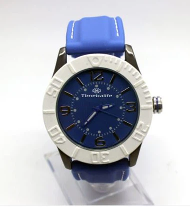 Montre lunette à quartz OEM