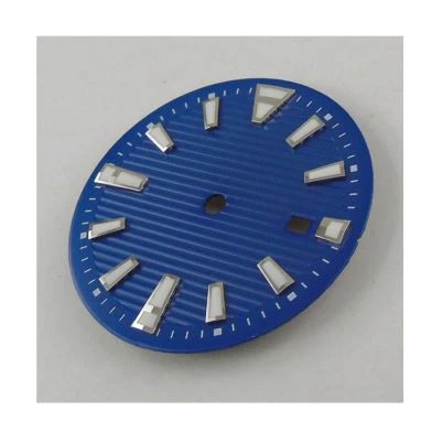Placage de PVD chronographe cadran