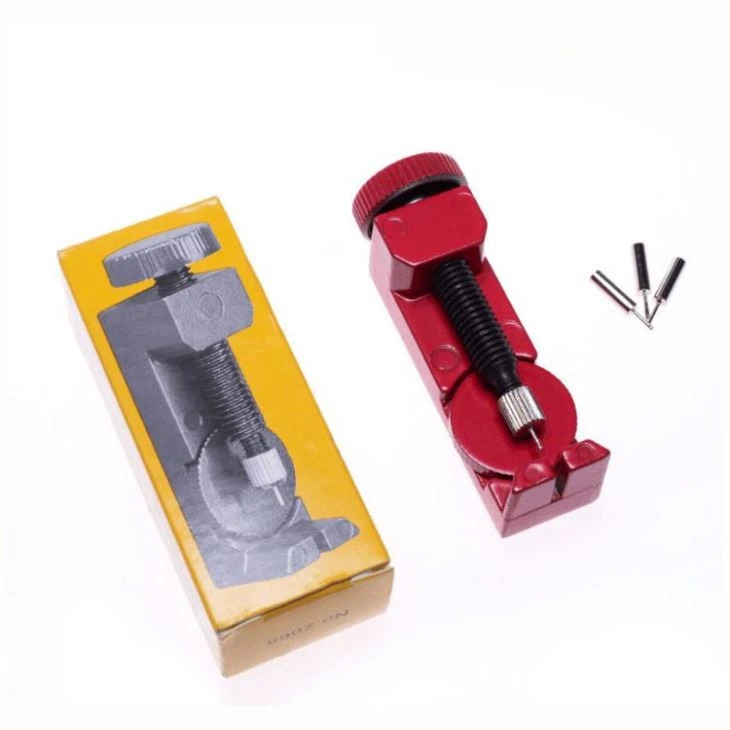 Wholesale Strap Link Pin Remover Adjuster Watch Bracelet Tools