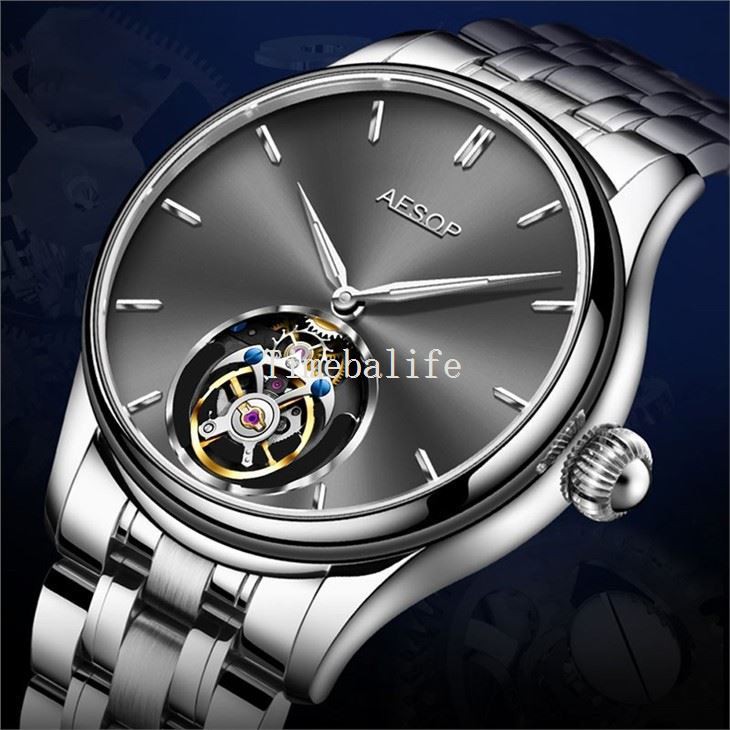 Tourbillon Watch