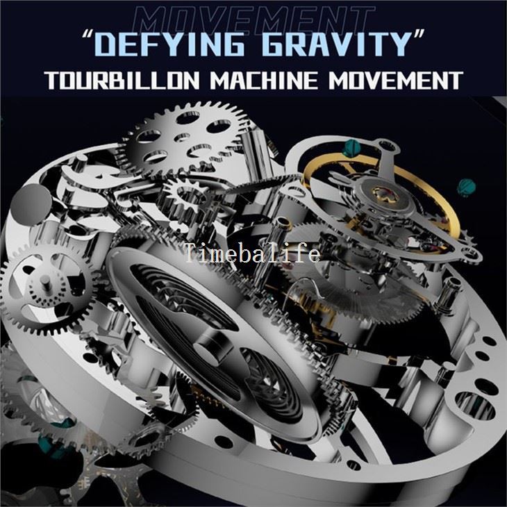 Tourbillon Watch