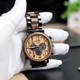 Montre en bois